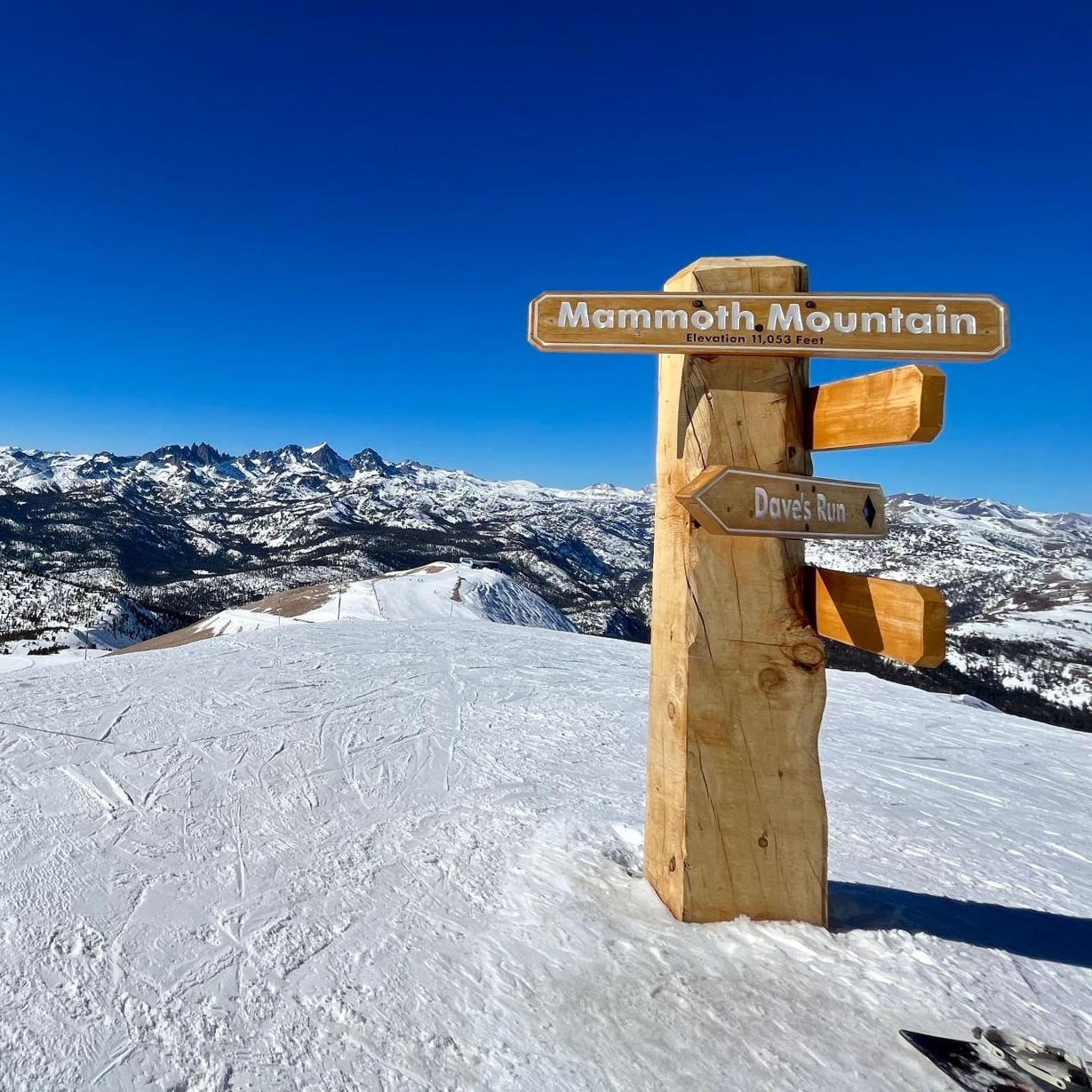 Mammoth Mountain