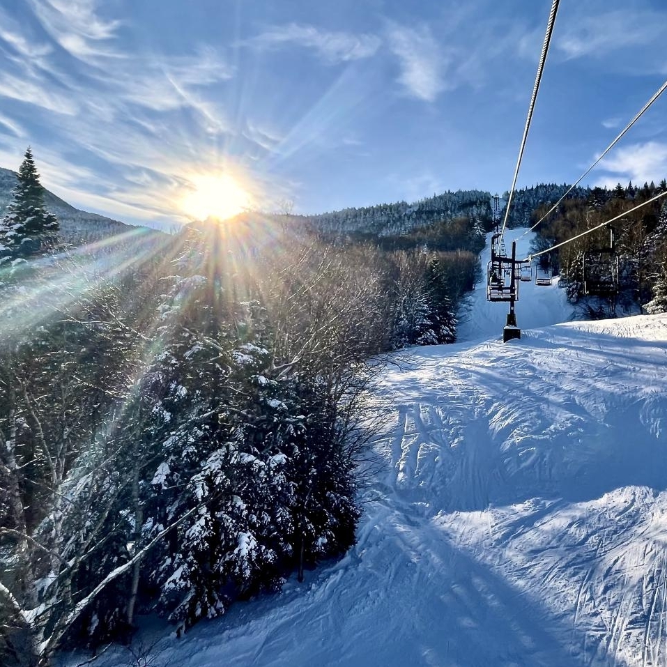 Smugglers&rsquo; Notch