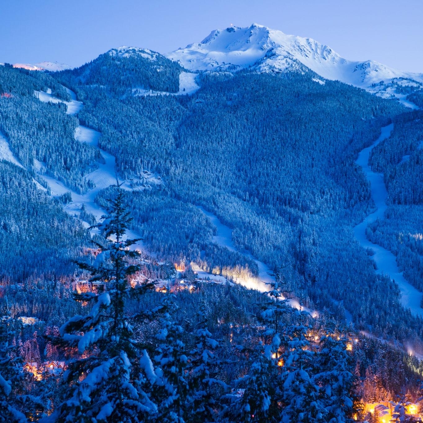 Whistler Blackcomb