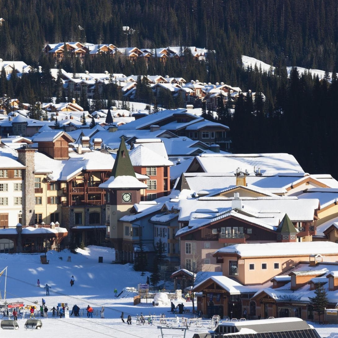 Sun Peaks
