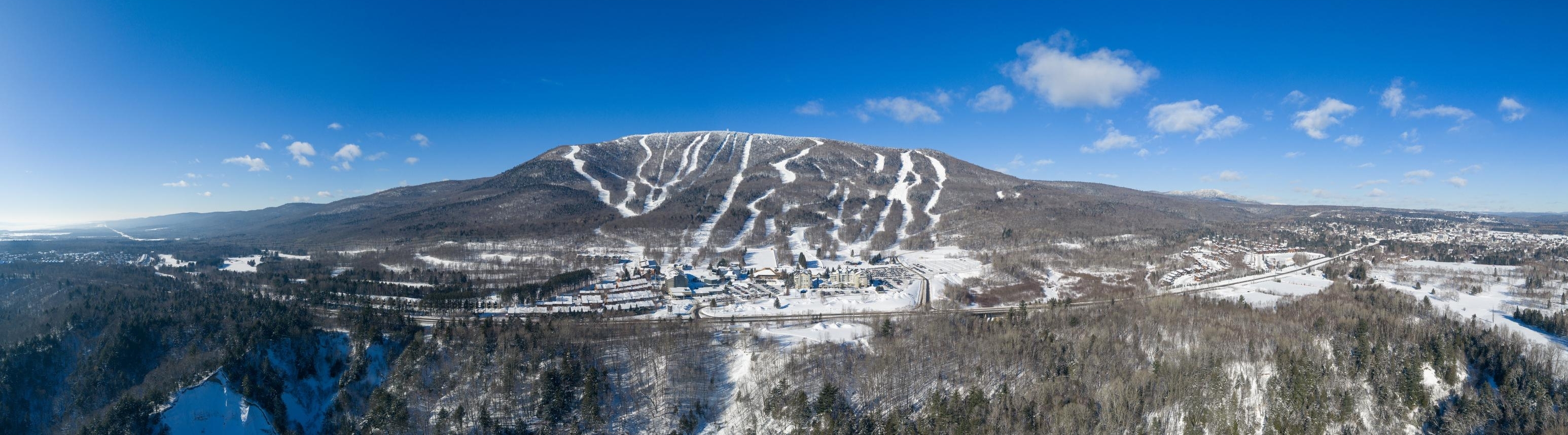 Mont Sainte-Anne