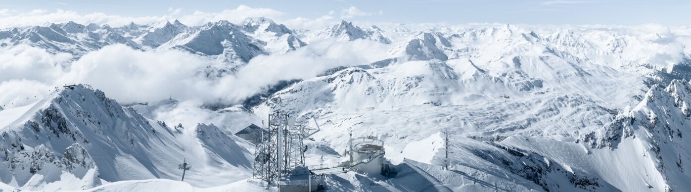 St. Anton am Arlberg