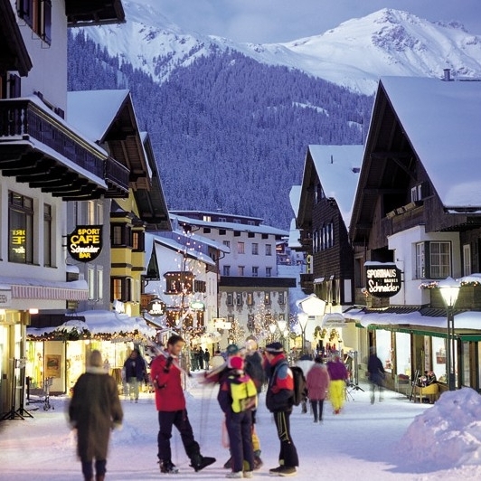 St. Anton am Arlberg