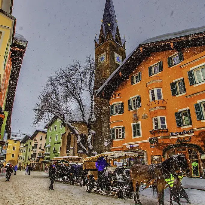 Kitzb&uuml;hel